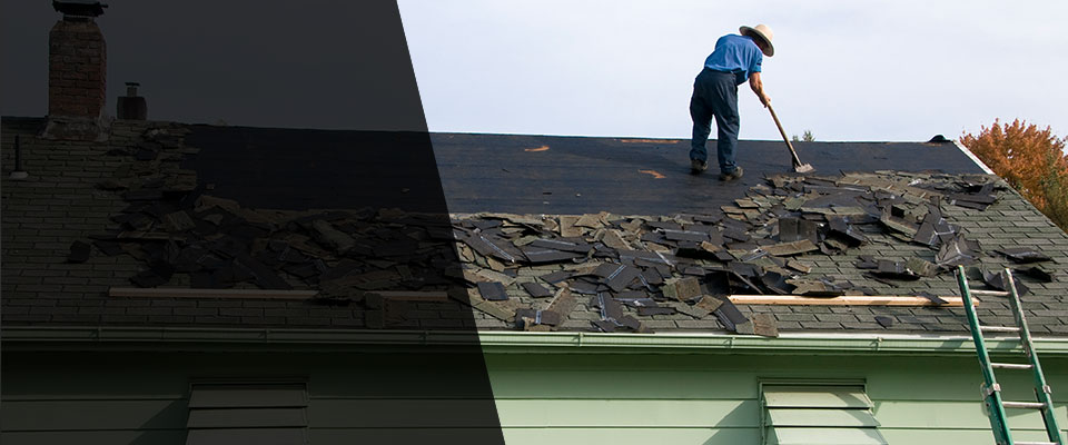 Glenville Roofing Contractors